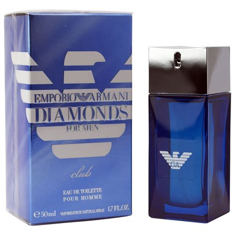 armani diamonds for men.